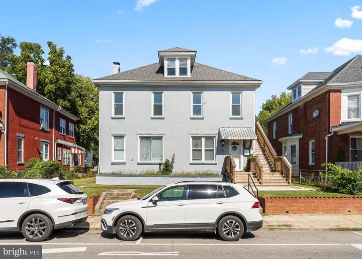 Property Photo: 807-809 Mulberry Avenue MD 21742