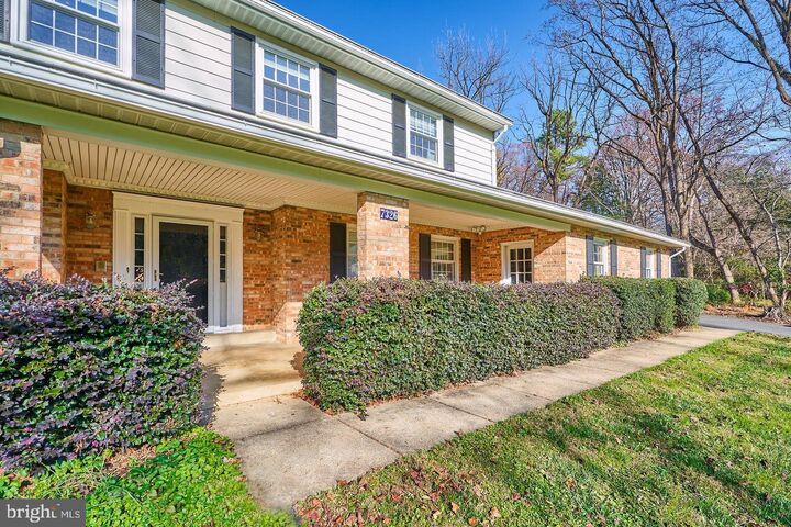 Property Photo:  7326 Old Dominion Drive  VA 22101 