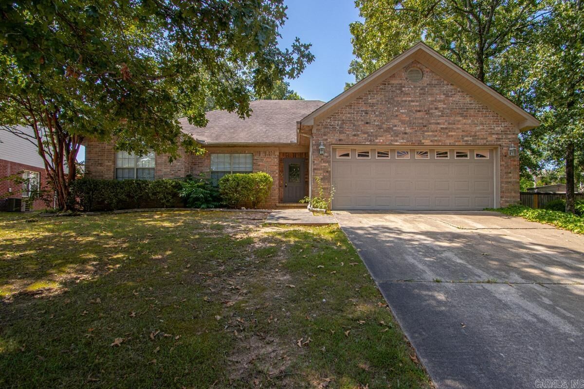 Property Photo:  7231 Gap Meadows Drive  AR 72120 