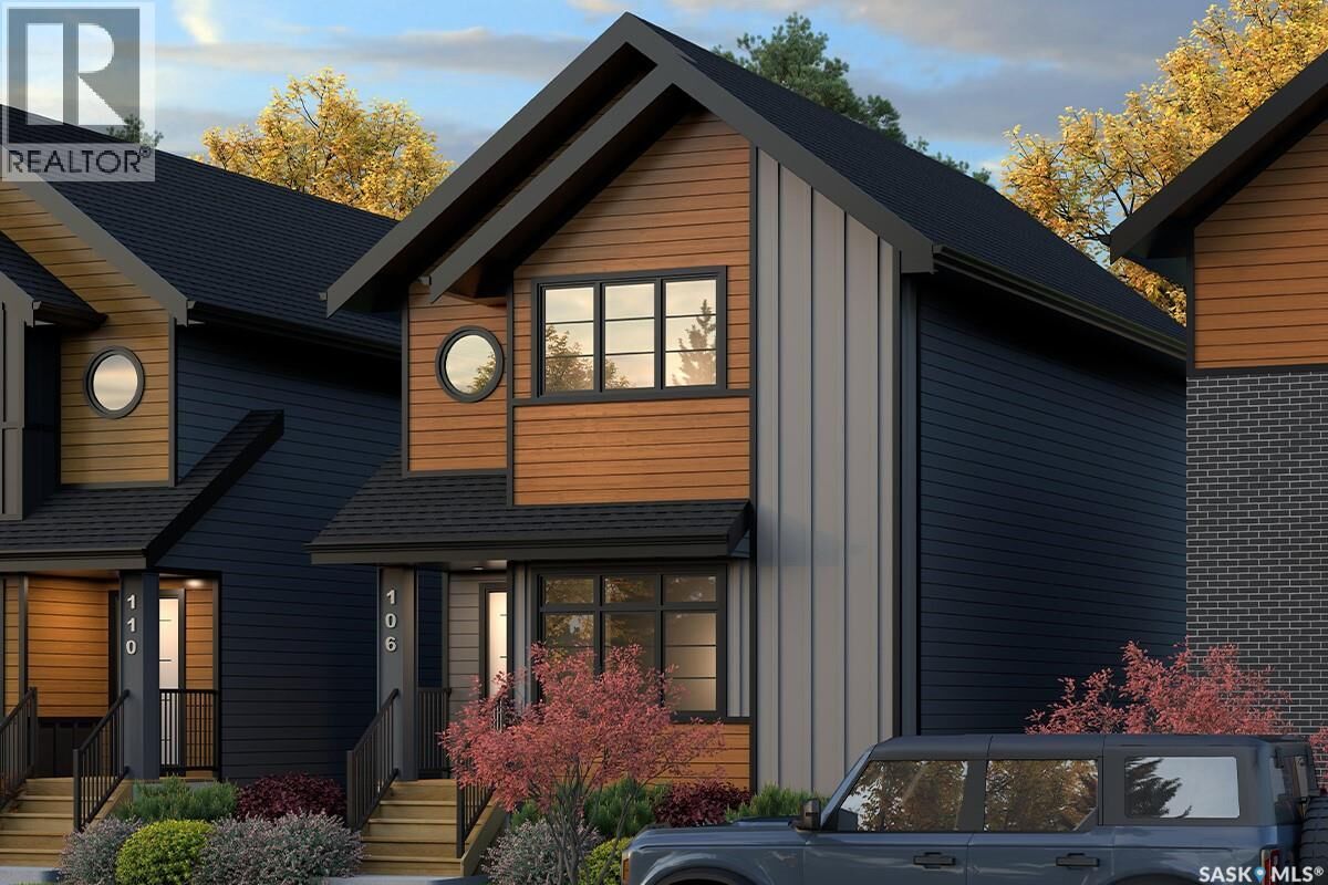 Property Photo: 126 Amisk Way SK S7V 1W5