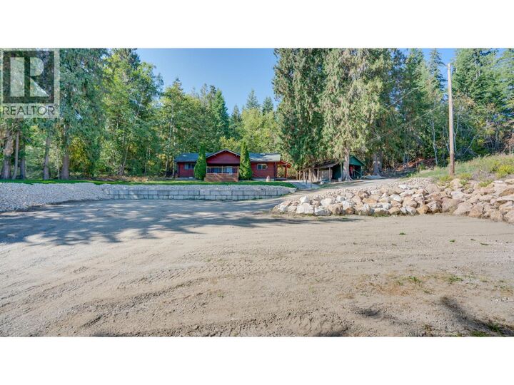Property Photo:  2452 Forest Drive  BC V0E 1H2 