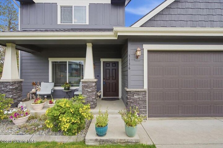 Property Photo:  3136 N Belmont Rd  ID 83815 