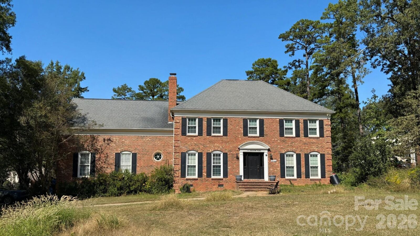 Property Photo: 7203 Colleton Place NC 28270