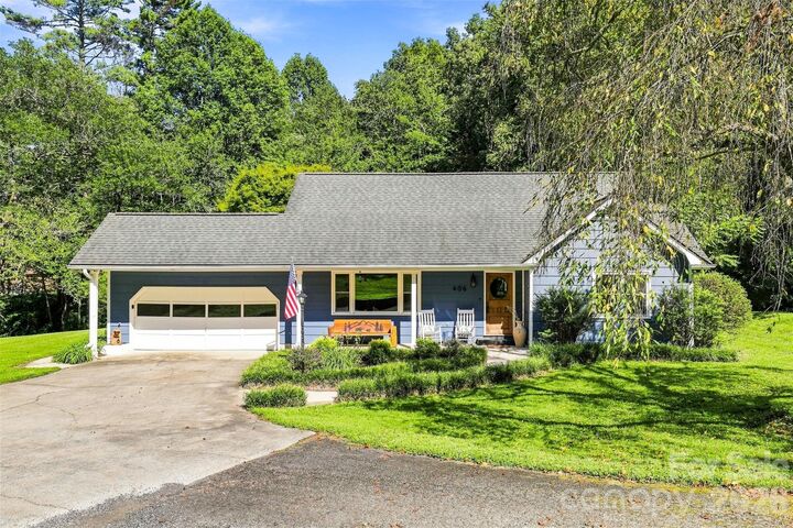 Property Photo: 406 Friendship Lane NC 28768