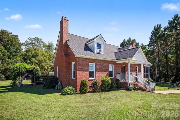 Property Photo:  1026 Alpha Drive  NC 28150 