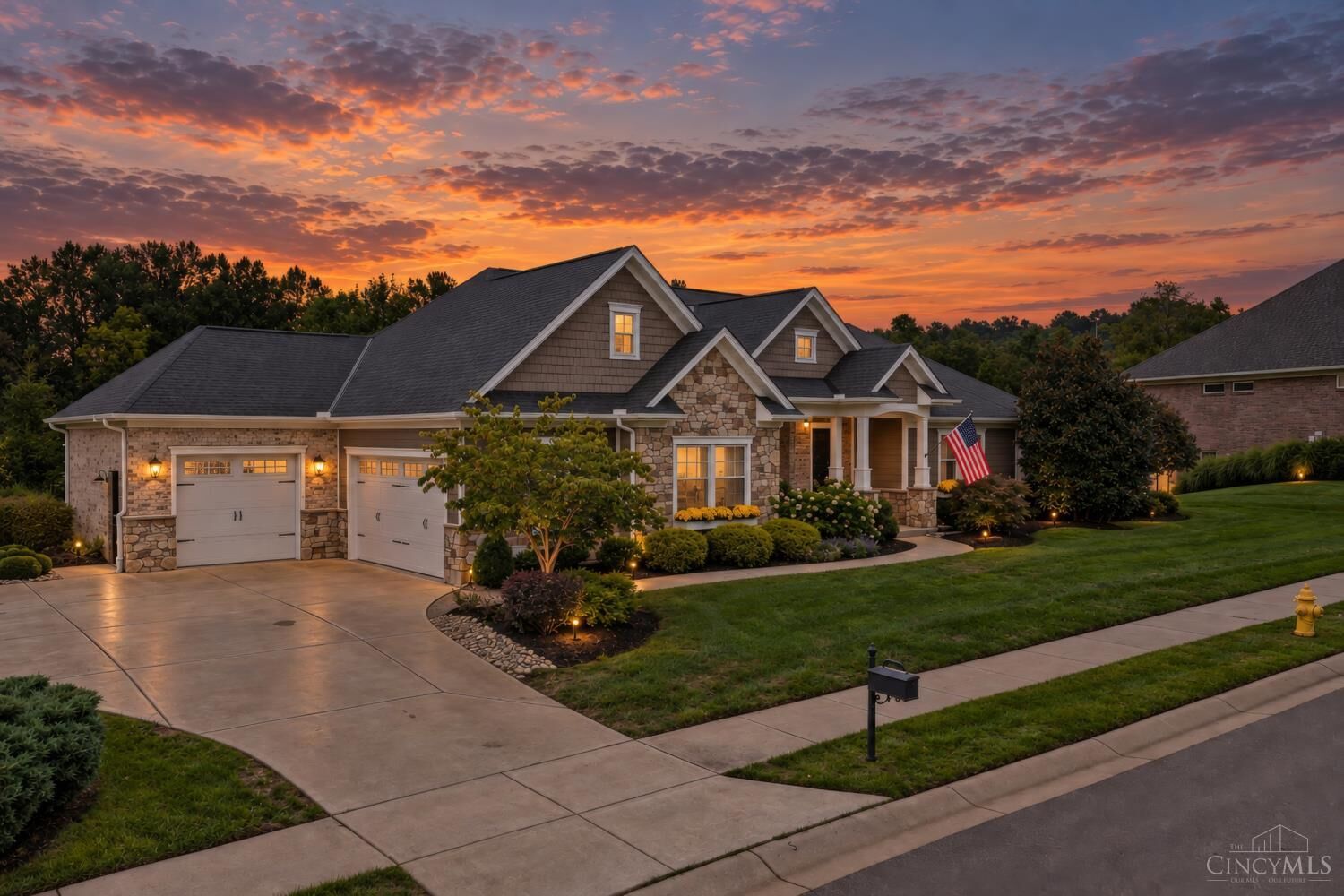 Property Photo:  503 Barnside Lane  OH 45233 