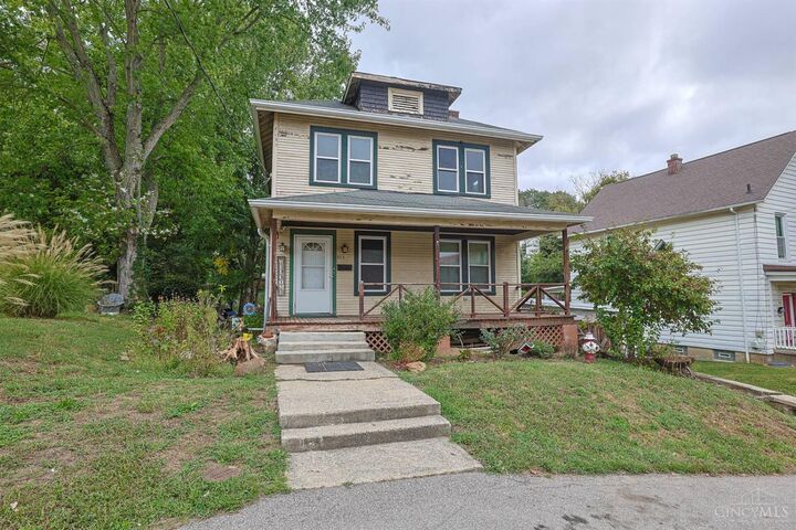 Property Photo: 322 Washington Street IN 47001