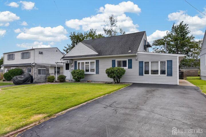 Property Photo: 107 Cherry Street NJ 08830