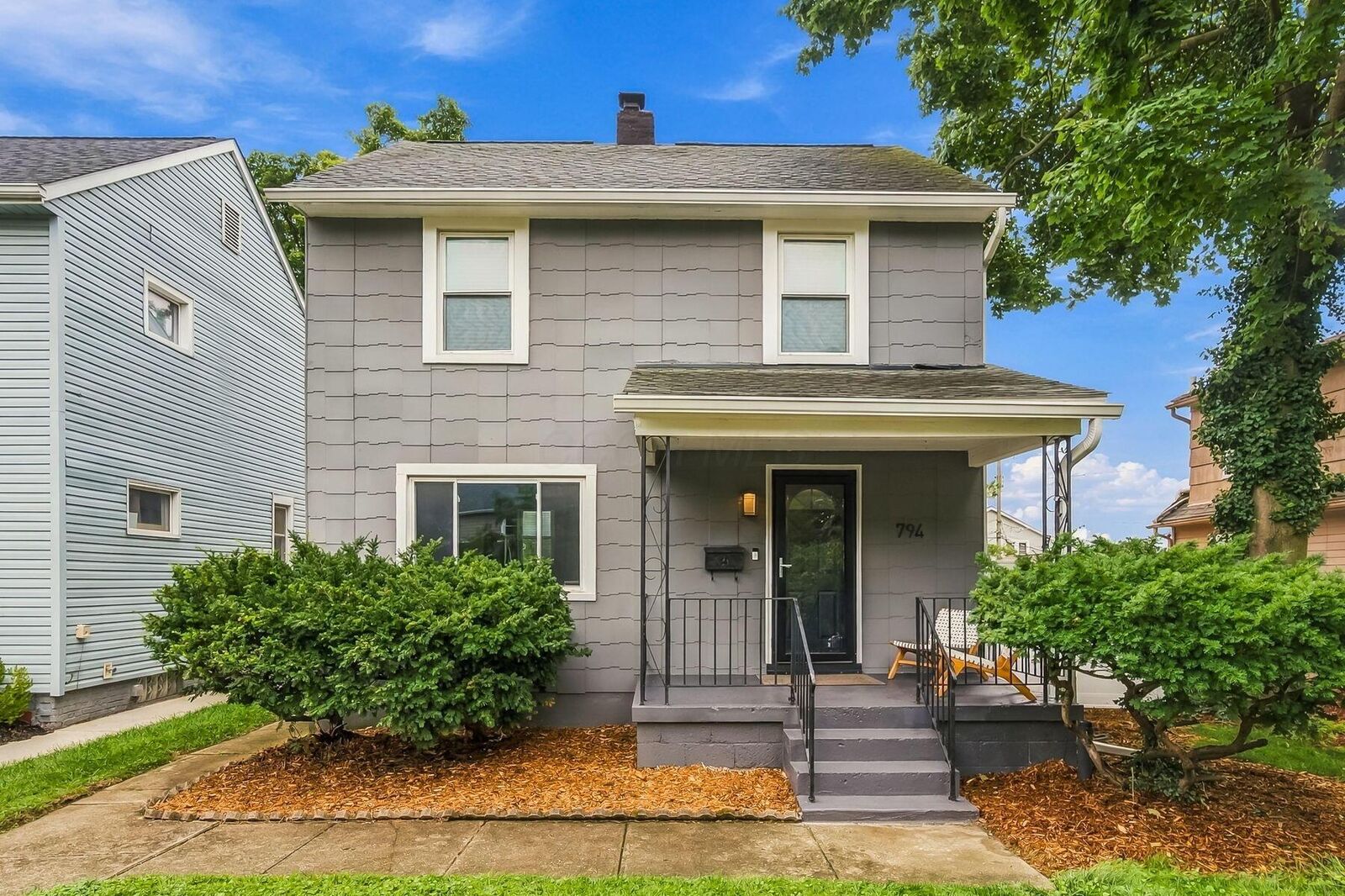 Property Photo:  794 Gladden Road  OH 43212 