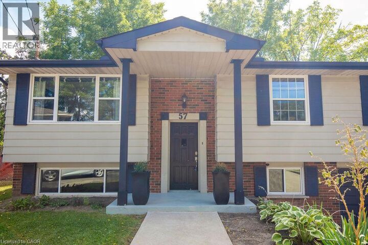 Property Photo:  57 Valery Court  ON L9C 2W2 