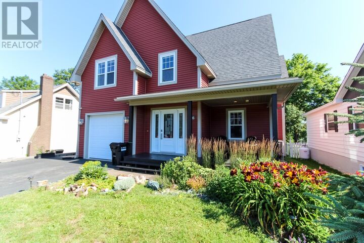 Property Photo: 66 Allandale Road NL A1B 3A1