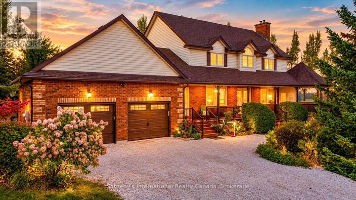 Property Photo:  7262 12/13 Sideroad  ON L0M 1G0 