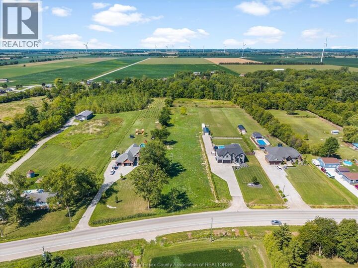 Property Photo:  1585 Belle River Road  ON N0R 1A0 