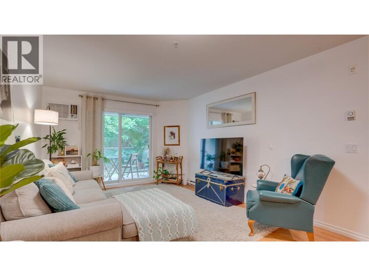 Property Photo: 1965 Pandosy Street 105 BC V1Y 1R9