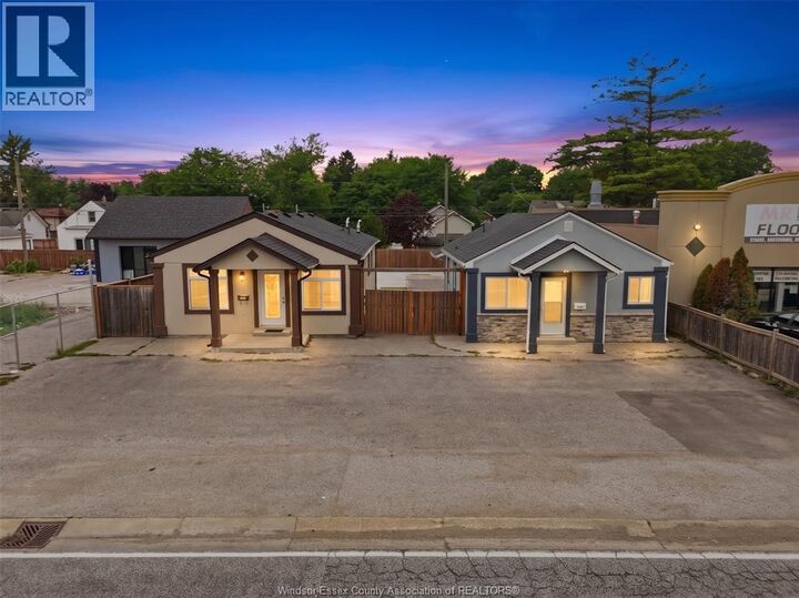 Property Photo: 3457 Walker Road ON N8W 3S2