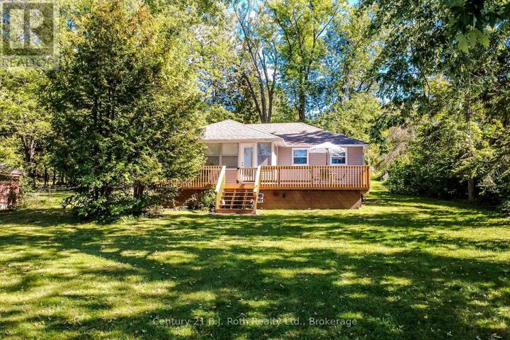 Property Photo:  222 Lake Dalrymple Road  ON L0K 1W0 