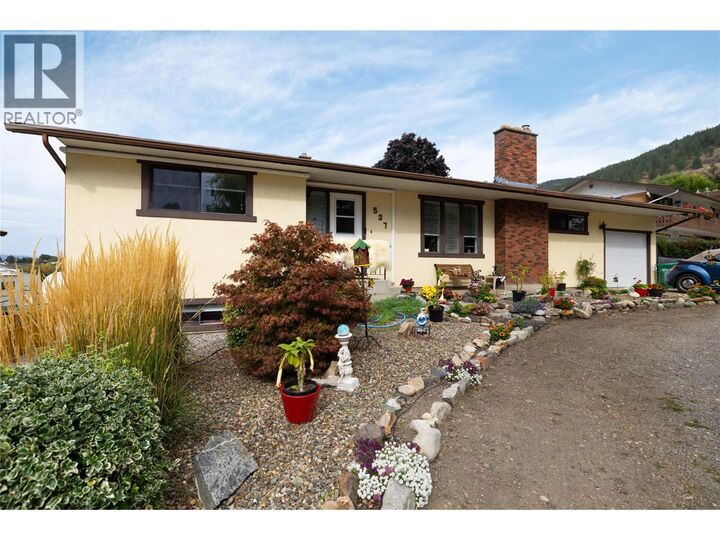 Photo de la propriété: 537 Robin Road BC V1B 3B2