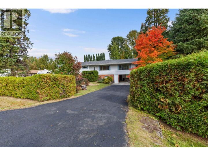 Property Photo:  2948 Charella Drive  BC V2N 5L1 