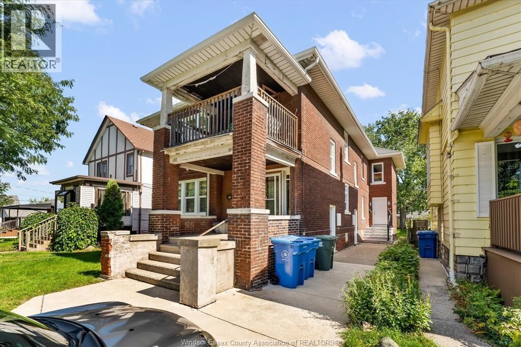 Property Photo:  152-158 Campbell  ON N9B 2H2 