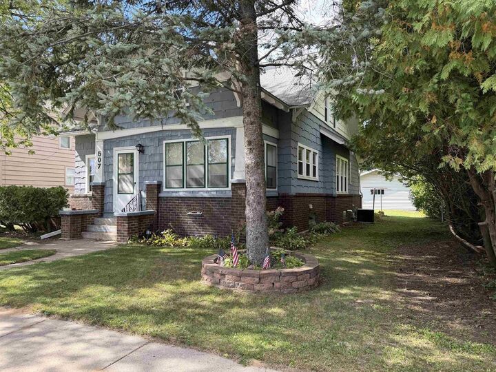 Property Photo:  507 4th Street  WI 54455 
