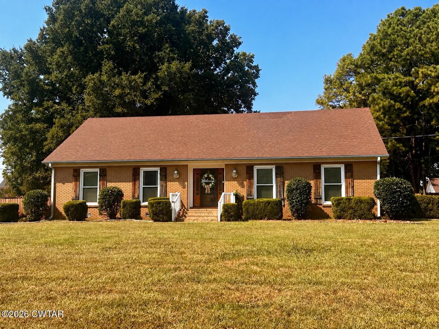 Property Photo:  107 Country Lane  TN 38012 