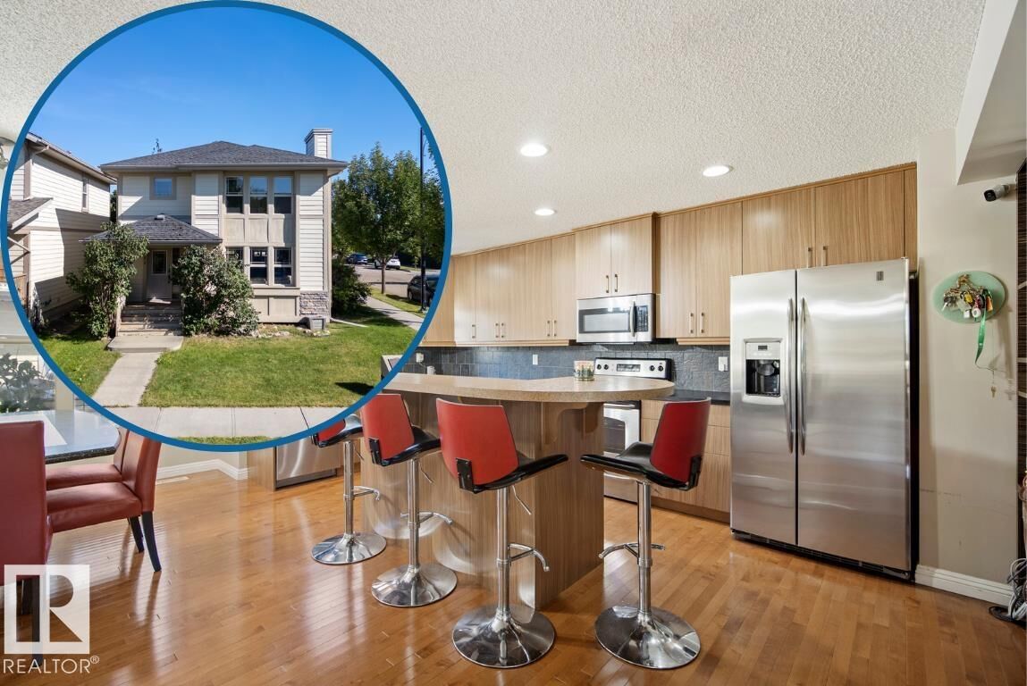 Property Photo:  351 Griesbach School Road NW  AB T5E 6N1 