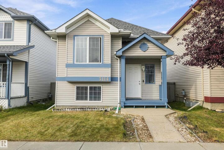 Property Photo:  3114 32 Avenue NW  AB T6T 1X3 