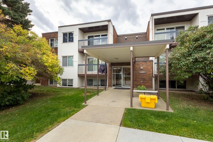 Property Photo:  11425 41 Avenue NW 304  AB T6J 0T9 