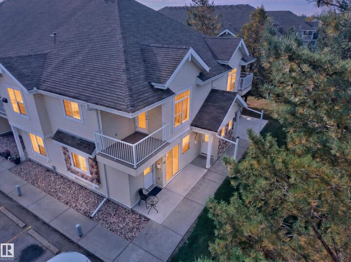 Property Photo: 150 Edwards Drive SW 69 AB T6X 1M4