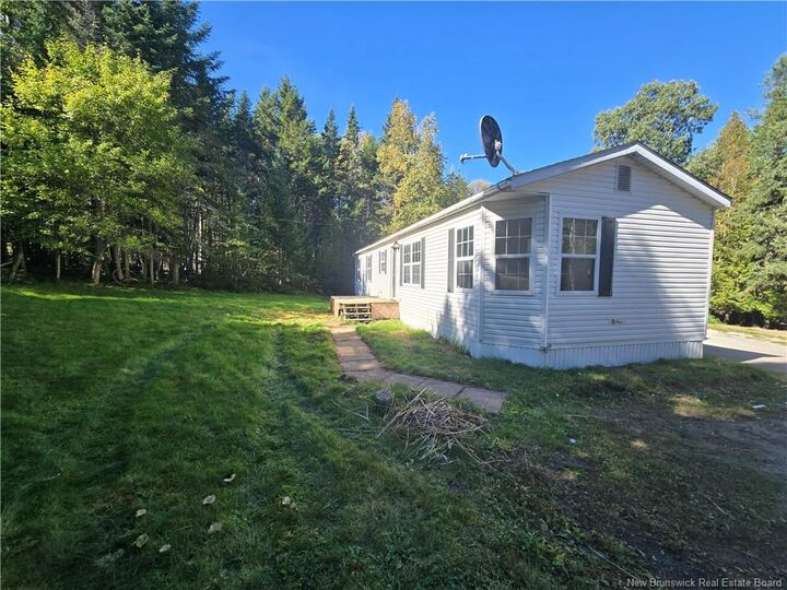 Property Photo: 481 Bonney Road NB E5N 8E1