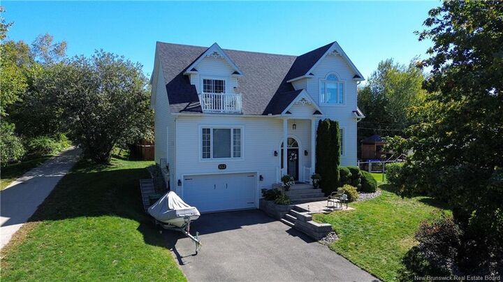 Property Photo: 152 Wiggins Drive NB E3A 5N7