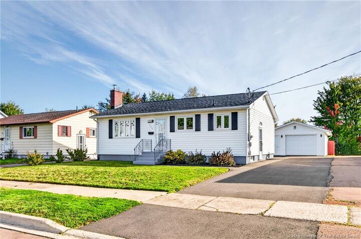 Property Photo: 153 Second Avenue NB E1C 7Y3