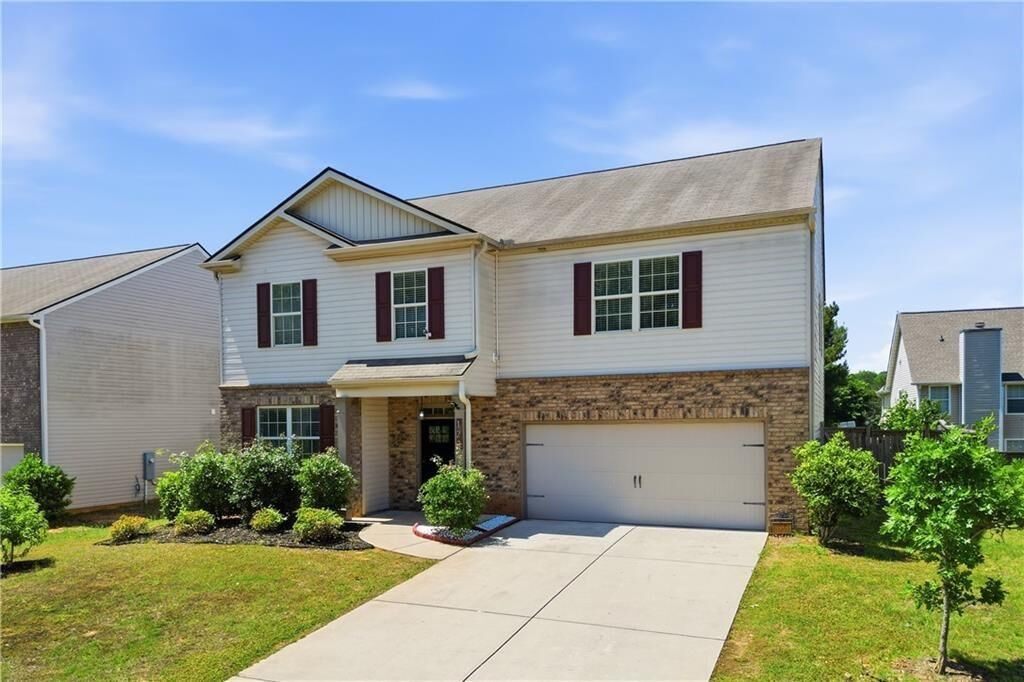 Property Photo: 123 Possum Creek Lane GA 30132