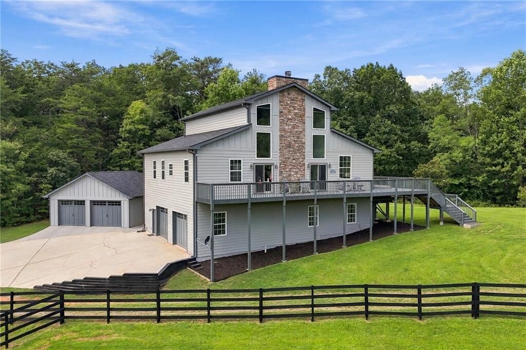 Property Photo:  279 Seven Springs Road  GA 30175 
