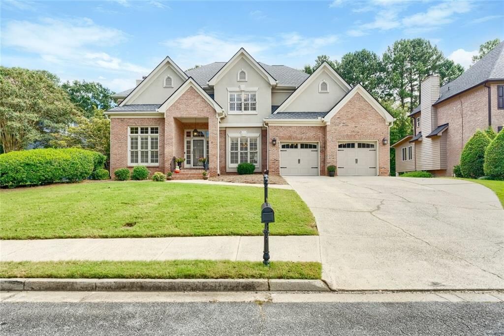 Property Photo:  5022 Audley Lane NW  GA 30092 