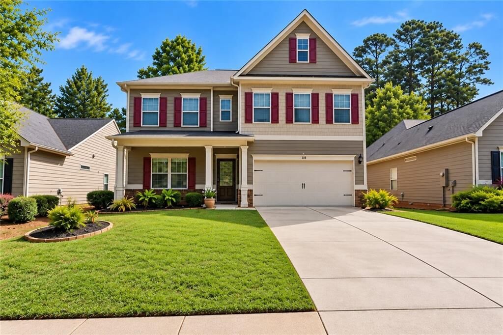 Property Photo: 155 Stone Manor Court GA 30188