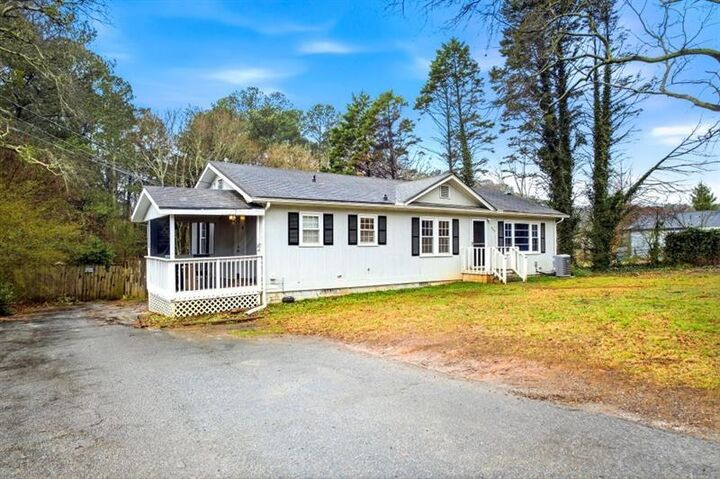 Property Photo:  3245 Mars Hill Church Road  GA 30101 