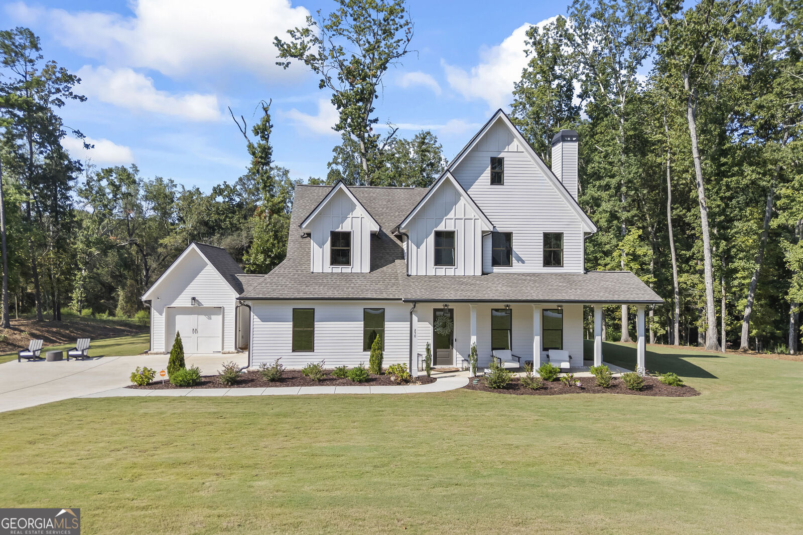Property Photo:  250 Ewing Way  GA 30019 
