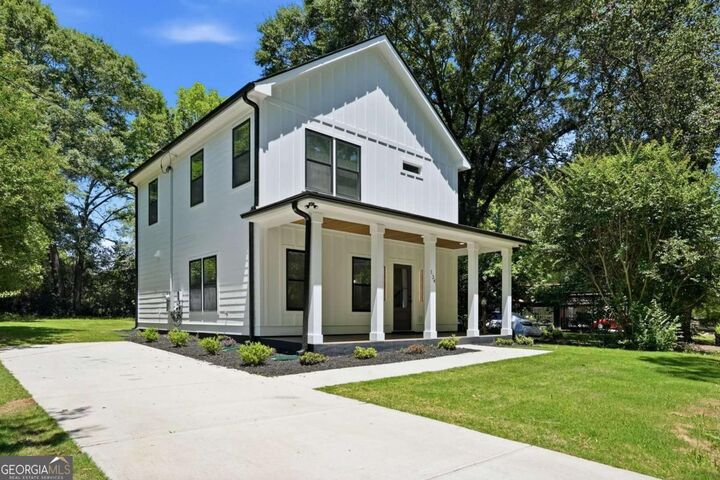 Property Photo:  134 Henry Meyer Road  GA 30683 