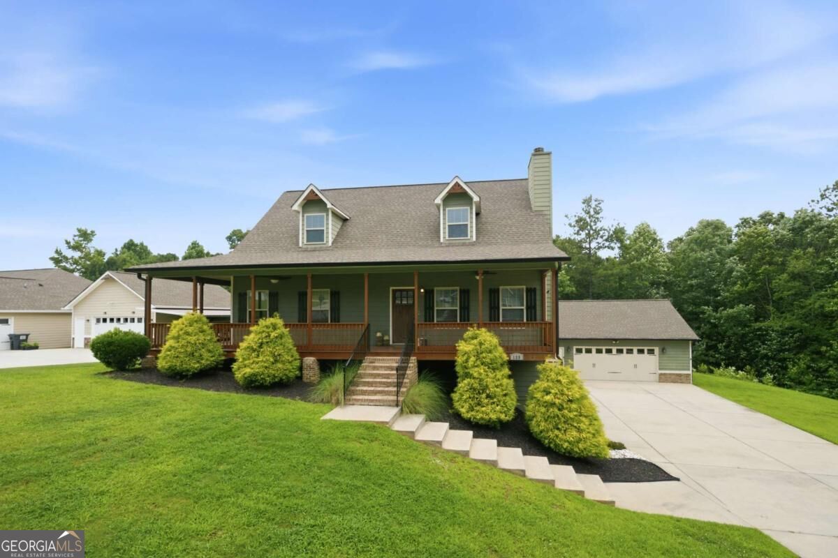 Property Photo:  129 Harlan Trace  GA 30180 