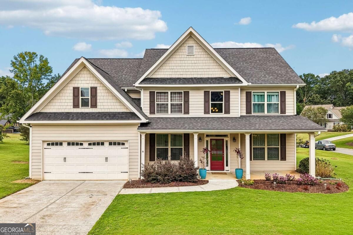 Property Photo:  7410 John Pirkle Drive  GA 30028 