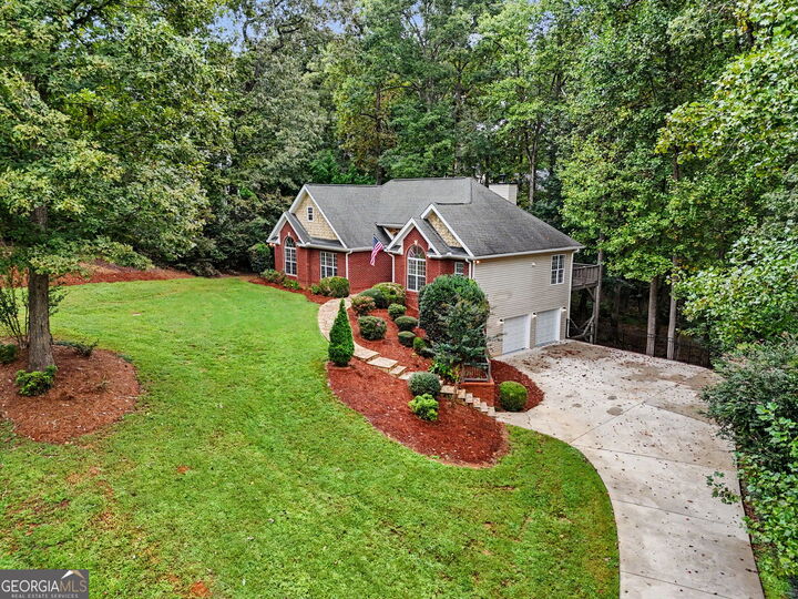 Property Photo:  174 Tusquittee Trail  GA 30531 