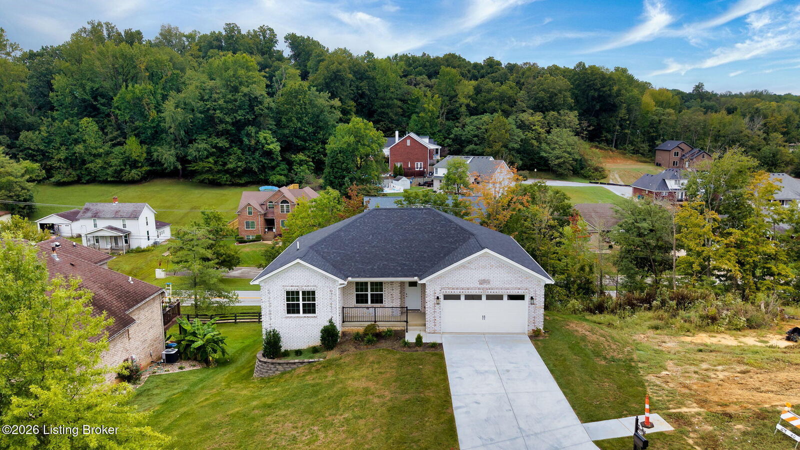 Property Photo:  4406 Stone Wynde Dr  KY 40272 