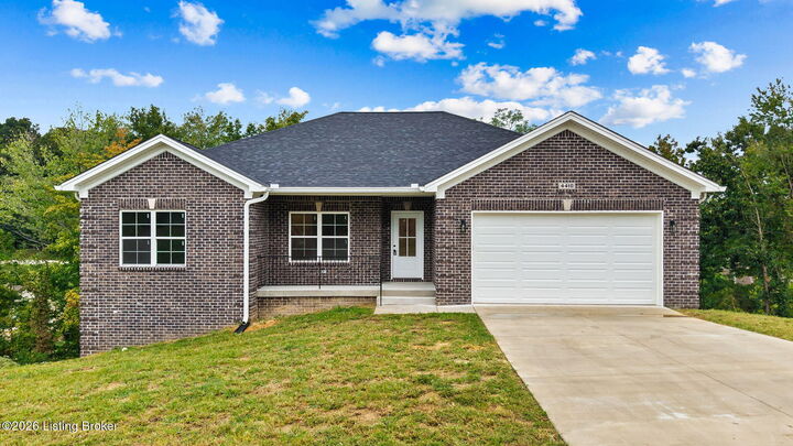 Property Photo:  4410 Stone Wynde Dr  KY 40272 