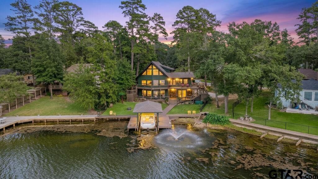Property Photo: 334 Hideaway Ln Central TX 75771