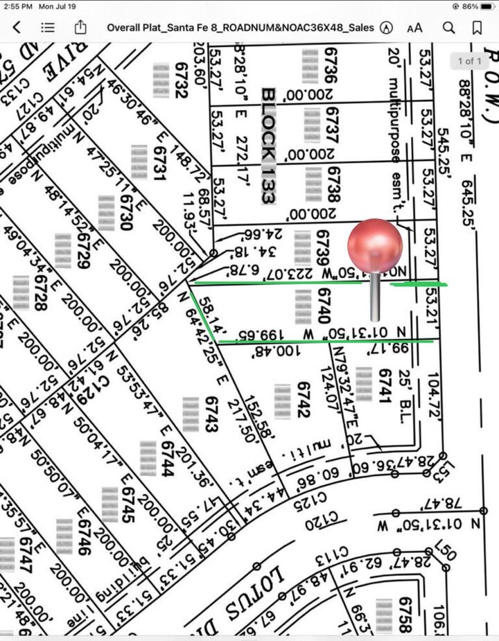 Property Photo: 2911 Road 5702 TX 77327