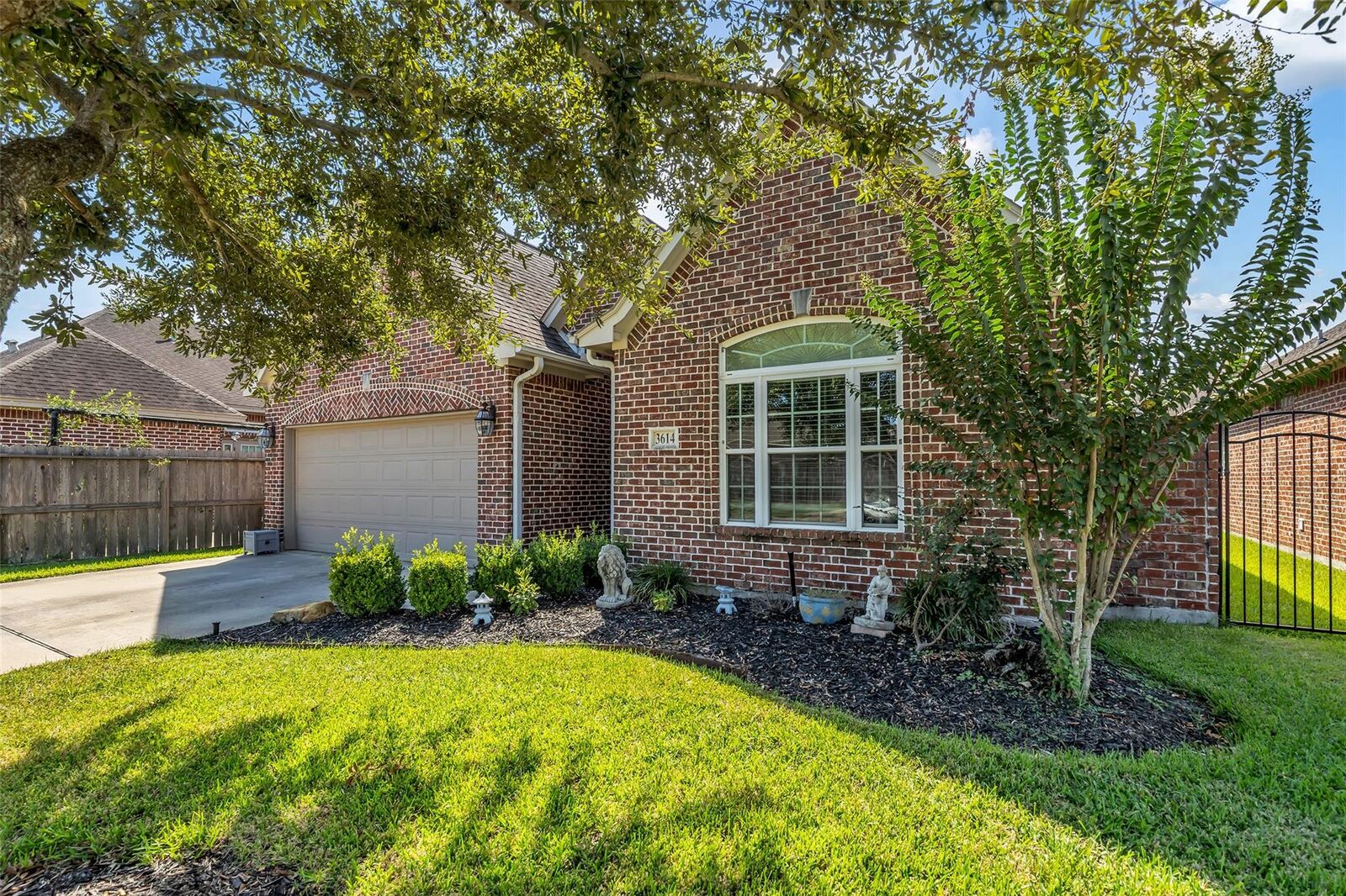Property Photo:  3614 Verona  TX 77504 