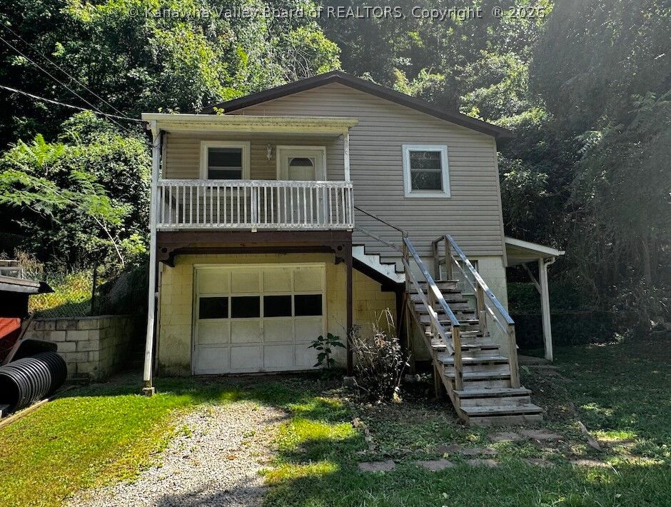 Property Photo: 158 East Point Drive WV 25311