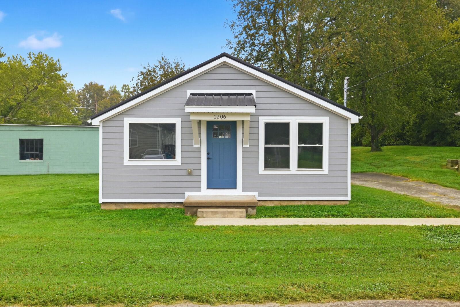 Property Photo: 1206 Sycamore Street KY 40422