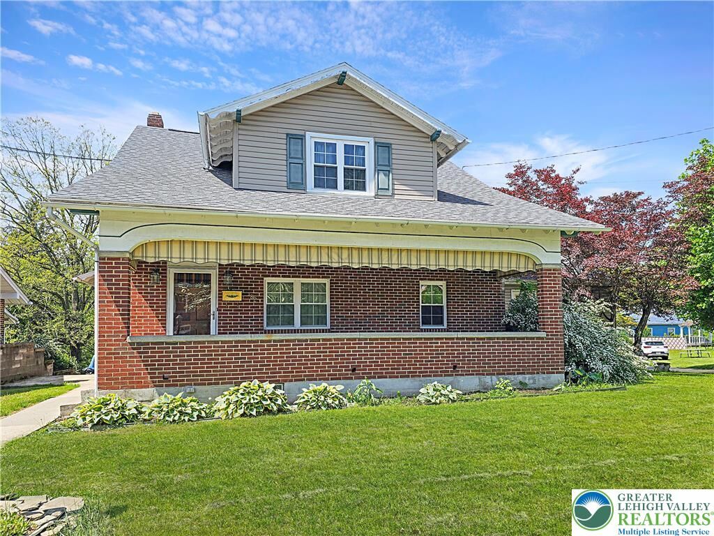 Property Photo: 82 Front Street PA 18013